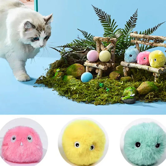 JUGUETE BIRDTOY PARA GATOS CON CAPNIT